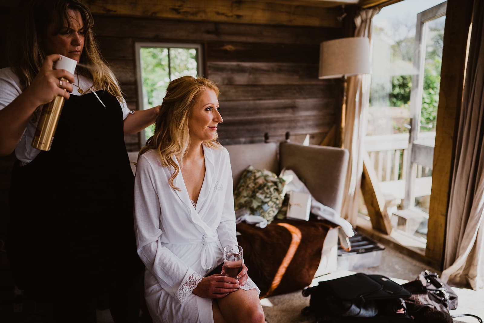 nancarrow barn wedding